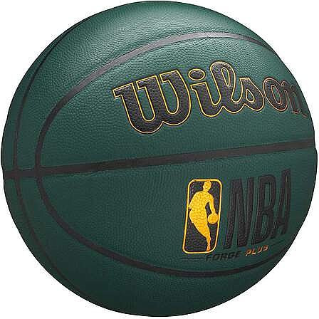 כדור כדורסל עור סינטטי ווילסון WILSON NBA GREEN מידה 7