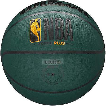 כדור כדורסל עור סינטטי ווילסון WILSON NBA GREEN מידה 7