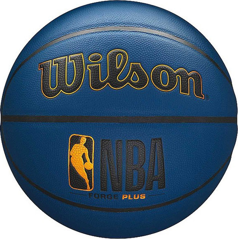כדור כדורסל עור סינטטי ווילסון WILSON NBA BLUE מידה 7