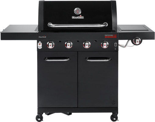 גריל ‏גז 4 מבערים אינפרא רד Char Broil Professional Core