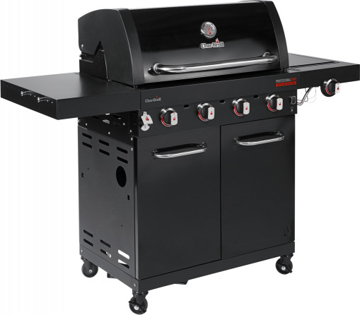 גריל ‏גז 4 מבערים אינפרא רד Char Broil Professional Core