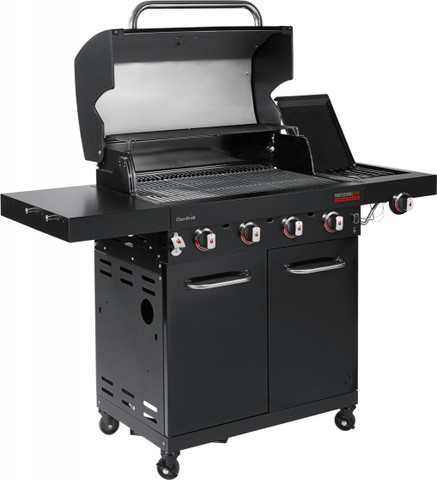 גריל ‏גז 4 מבערים אינפרא רד Char Broil Professional Core