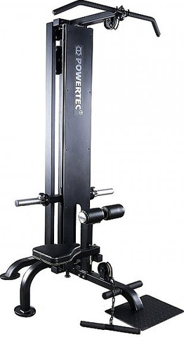 P-LM פולי עליון תחתון מבית PowerTec