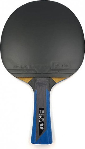 מחבט פינג פונג טניס שולחן בטרפליי BUTTERFLY Timo Boll BLACK