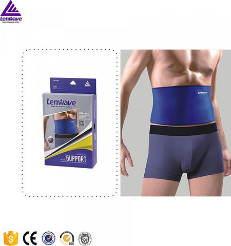 חגורת בטן - תומך בטן LENWAVE