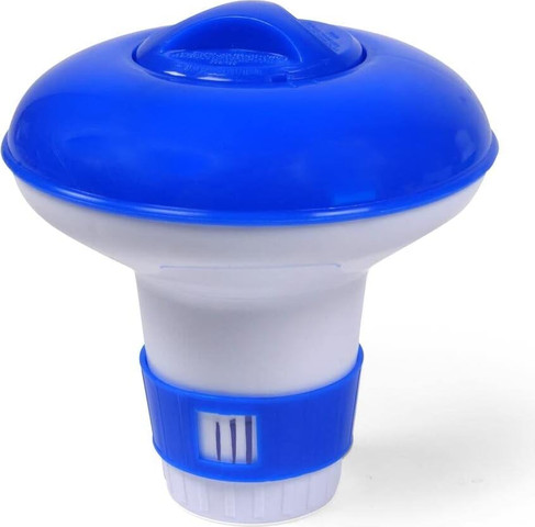 ברומינטור צף מצוף לטבליות ברום לג'קוזי PACIFIX