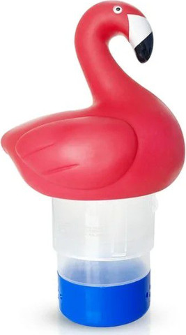 כלורינטור פלמינגו מצוף לטבליות כלור PACIFIX