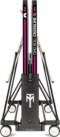 טניס שולחן פינג פונג חוץ מתקפל Butterfly Timo Boll Crossline Outdoor