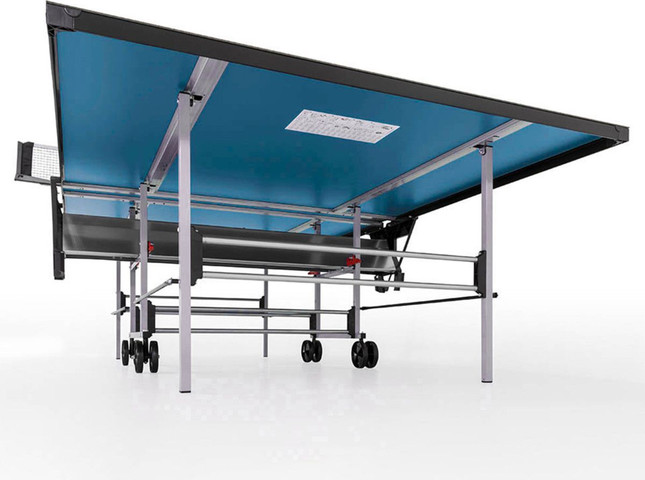 טניס שולחן פינג פונג חוץ מתקפל Butterfly Playback Outdoor Table