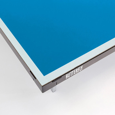 טניס שולחן פינג פונג חוץ מתקפל Butterfly Playback Outdoor Table