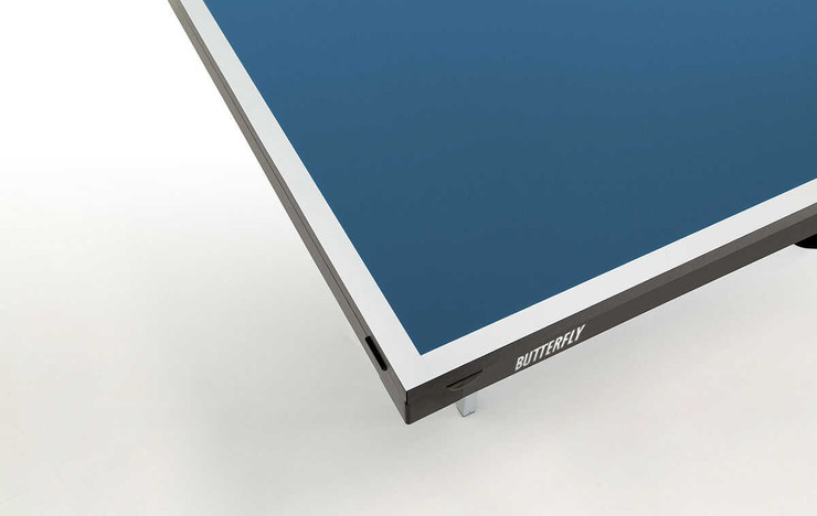 טניס שולחן פינג פונג פנים מתקפל Butterfly Playback 19 Table