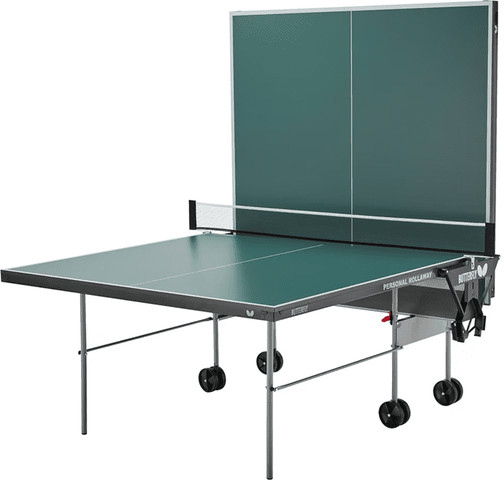 טניס שולחן פינג פונג פנים מתקפל Butterfly Personal Rollaway Indoor