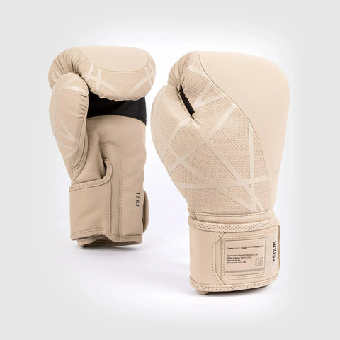 כפפות איגרוף גימור חול ים Venum Tecmo 2.0 Boxing Gloves Sand 16oz