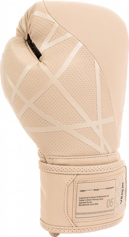 כפפות איגרוף גימור חול ים Venum Tecmo 2.0 Boxing Gloves Sand 12oz