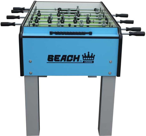 שולחן כדורגל חוץ BEACH קראון CROWN
