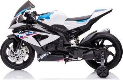 אופנוע ממונע לילדים BOBTOYS BMW HP4 12V