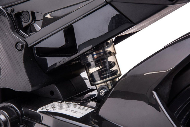 אופנוע ממונע לילדים BOBTOYS BMW HP4 12V