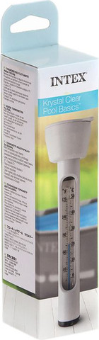 מד חום צף לבריכה הביתית אינטקס 28093 INTEX