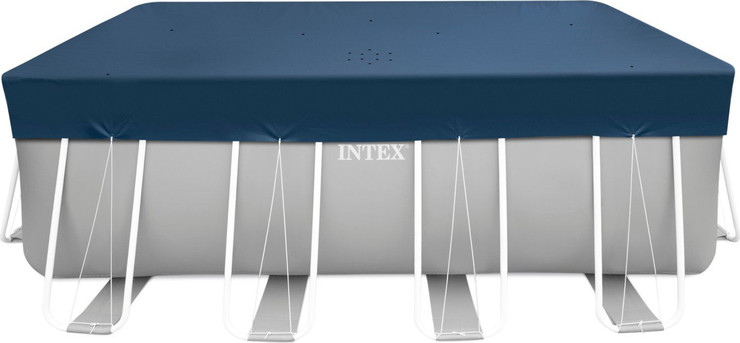 כיסוי אינטקס דלוקס לבריכה 4X2 מטר INTEX 28079