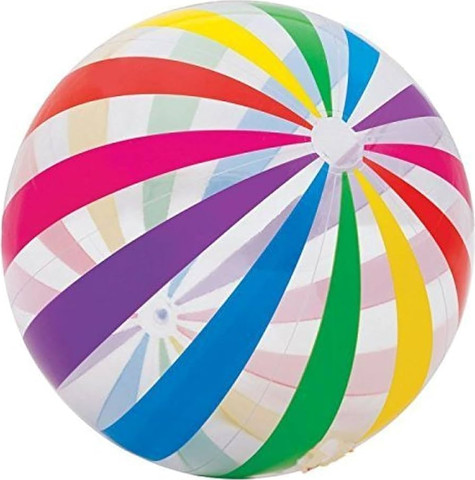 כדור ים בריכה ענק אינטקס 107 ס''מ INTEX 59065