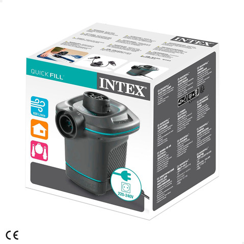 משאבת ניפוח חשמלית אינטקס 66640 INTEX