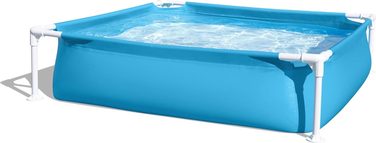 בריכה לילדים בסטוואי 122X122X30 ס''מ Bestway 56217