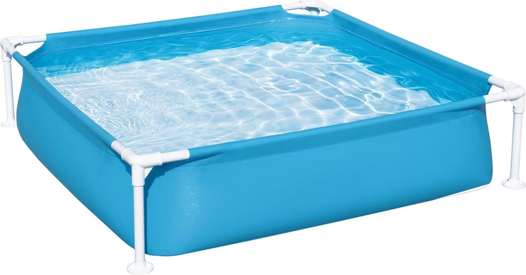 בריכה לילדים בסטוואי 122X122X30 ס''מ Bestway 56217