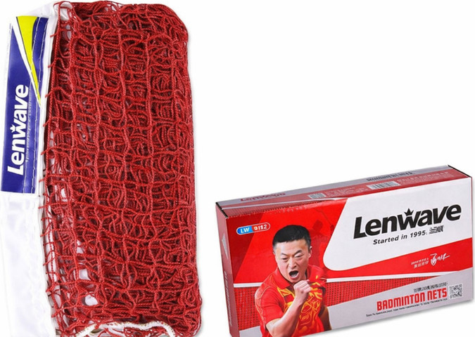 רשת בדמינטון איכותית LENWAVE