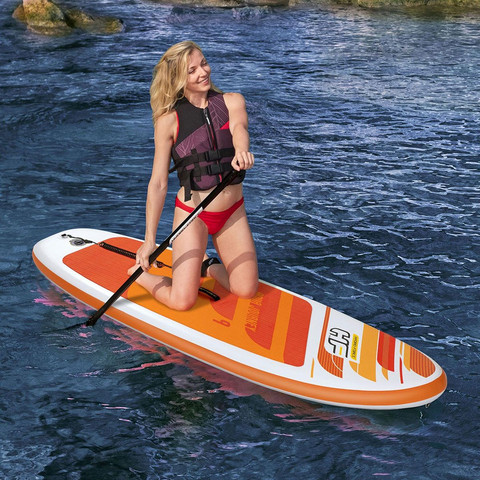 גלשן סאפ מתנפח בסטוואי Bestway 65349 AQUA JOURNY