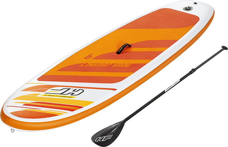 גלשן סאפ מתנפח בסטוואי Bestway 65349 AQUA JOURNY