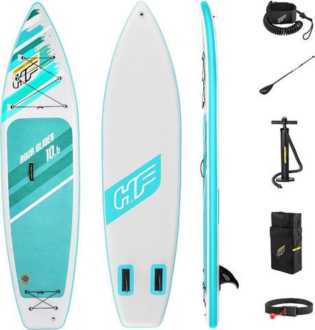 גלשן סאפ מתנפח בסטוואי Bestway 65347 AQUA GLIDER