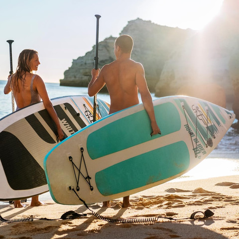 גלשן סאפ מתנפח בסטוואי Bestway 65347 AQUA GLIDER