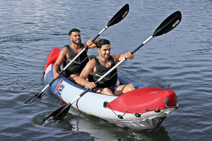 קייאק זוגי מתנפח בסטוואי Bestway 65077 L.RAPID