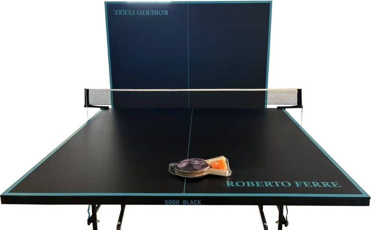 שולחן טניס פנים רוברטו פרה ROBERTO FERRE BLACK TT5000