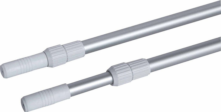 ידית טלסקופית לבריכה מוט באורך עד 1.8 מטר PACIFIX