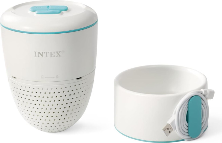 מכשיר חכם לבדיקת איכות מים INTEX Water Analyzer 28607