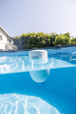מכשיר חכם לבדיקת איכות מים INTEX Water Analyzer 28607