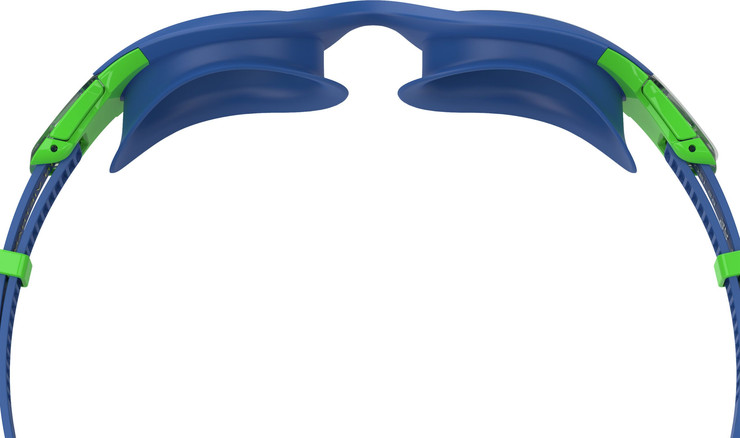 משקפת שחייה ספידו ילדים גימור סגול ירוק SPEEDO Junior Hydrosity 2.0