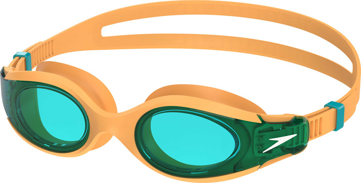 משקפת שחייה ספידו ילדים גימור צהוב SPEEDO Junior Hydrosity 2.0