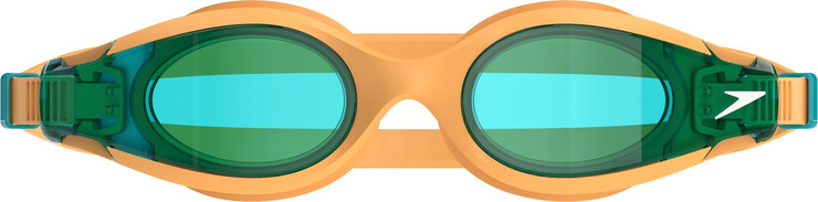 משקפת שחייה ספידו ילדים גימור צהוב SPEEDO Junior Hydrosity 2.0