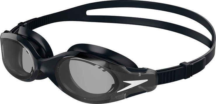 משקפת שחייה ספידו גימור שחור SPEEDO Hydrosity 2.0