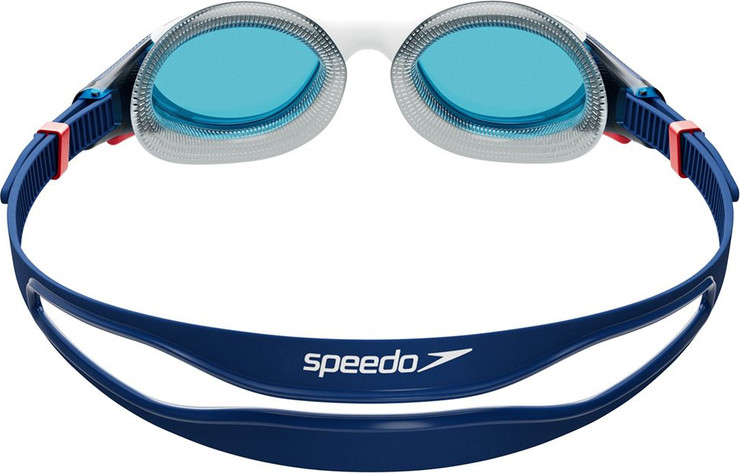 משקפי שחייה למבוגרים ספידו כחול דגם SPEEDO Biofuse 2.0 Goggles Blue
