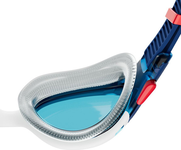 משקפי שחייה למבוגרים ספידו כחול דגם SPEEDO Biofuse 2.0 Goggles Blue