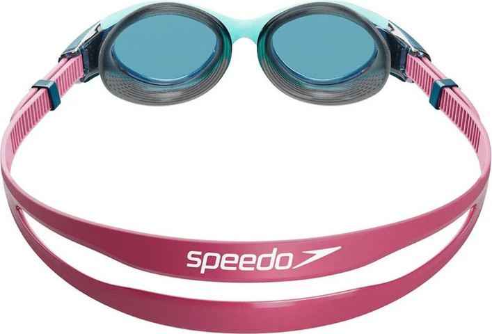משקפי שחייה לנשים ספידו ורוד דגם Speedo Biofuse 2.0 Women's Goggle