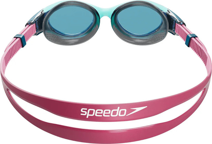 משקפי שחייה לנשים ספידו ורוד דגם Speedo Biofuse 2.0 Women's Goggle