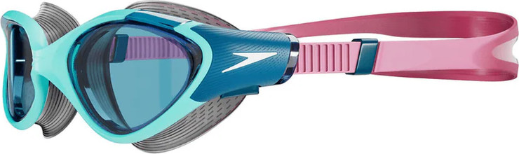 משקפי שחייה לנשים ספידו ורוד דגם Speedo Biofuse 2.0 Women's Goggle
