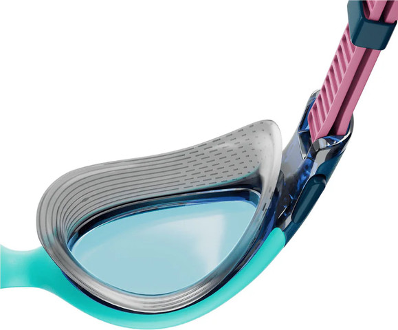 משקפי שחייה לנשים ספידו ורוד דגם Speedo Biofuse 2.0 Women's Goggle