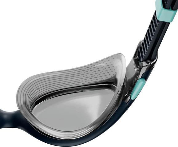 משקפי שחייה לנשים ספידו כחול נייבי דגם Speedo Biofuse 2.0 Women's Goggle