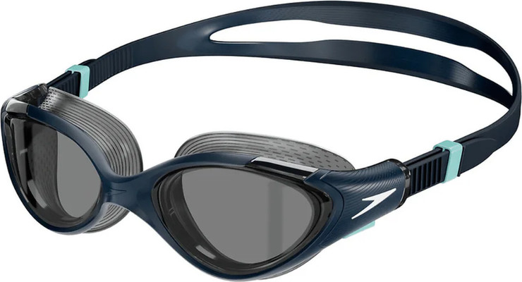 משקפי שחייה לנשים ספידו כחול נייבי דגם Speedo Biofuse 2.0 Women's Goggle