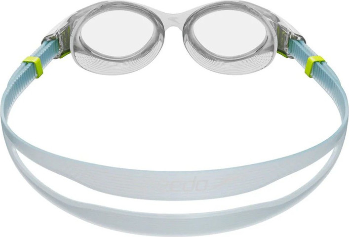 משקפי שחייה לנשים ספידו לבן דגם Speedo Biofuse 2.0 Women's Goggle